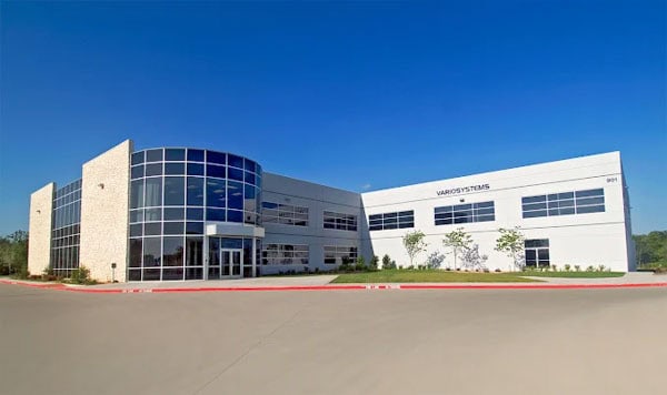 Vario building exterior