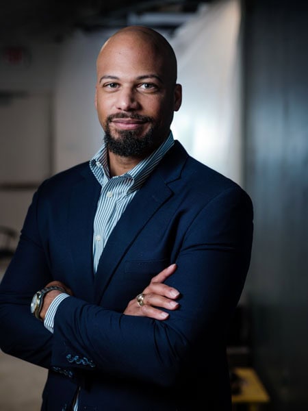 Xavier Madison
